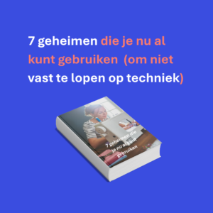 7 geheimen die je nu al kunt gebruiken - Naaitechnieken